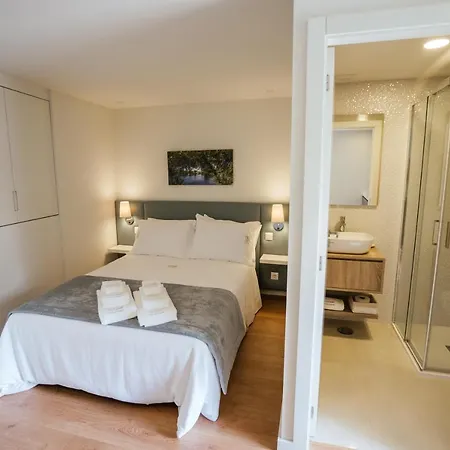 Apartamento Casa Do Engenho - Com Vista Rio & Braga