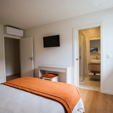 Apartamento Casa Do Engenho - Com Vista Rio & Braga