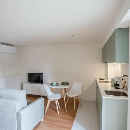 Apartamento Casa Do Engenho - Com Vista Rio & Braga