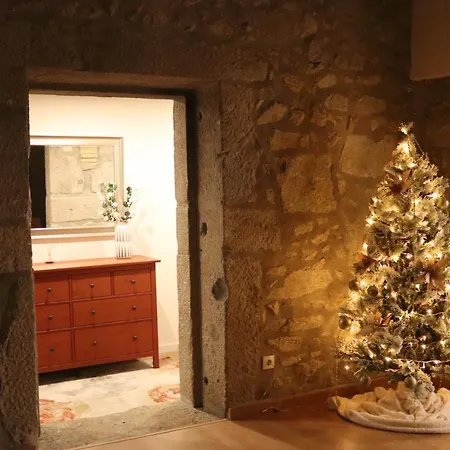 Apartamento Casa Do Engenho - Com Vista Rio & Braga