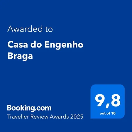 Casa Do Engenho - Com Vista Rio & Appartement Braga