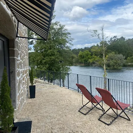 Apartamento Casa Do Engenho - Com Vista Rio & Braga