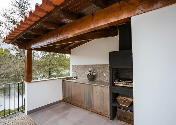 Casa Do Engenho - Com Vista Rio & Apartament Braga