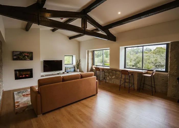 Casa Do Engenho - Com Vista Rio & * 브라가