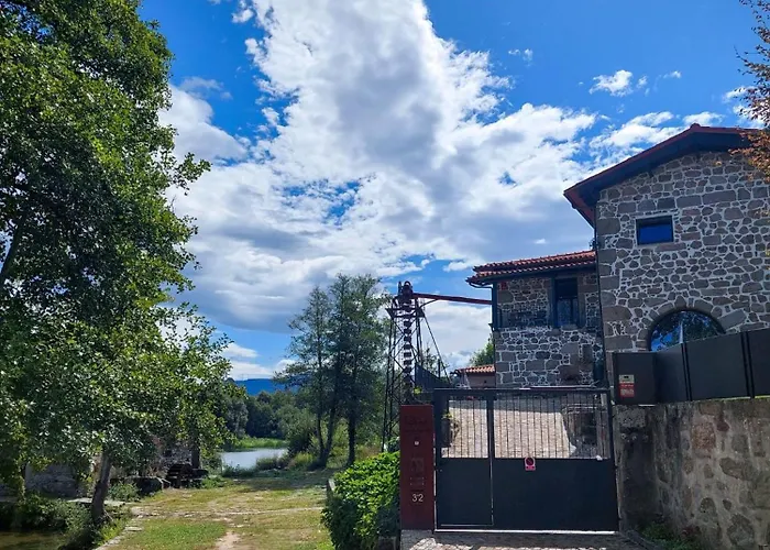 Casa Do Engenho - Com Vista Rio & Apartament *
